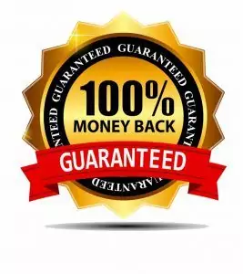 88 881982 100 money back guarantee png guaranteed quality logo