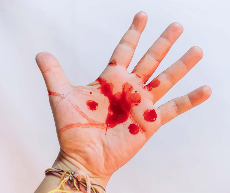 pendarahan